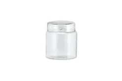 Adisa Bauble Jar - Antique Gold & Rust (Set of 16)