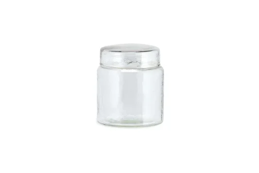 Adisa Bauble Jar - Antique Gold & Rust (Set of 16)