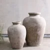 Affiti Clay Tapered Pot - Small