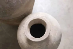 Affiti Clay Tapered Pot - Small