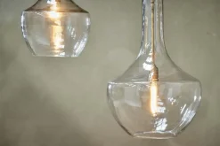 Agatarla Recycled Glass Pendant - Large