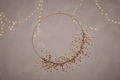 Agatti Berry Wreath