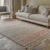 Akari Jute & Cotton Rug - Natural
