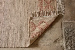 Akari Jute & Cotton Rug - Natural