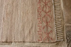 Akari Jute & Cotton Rug - Natural