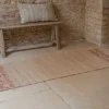 Akari Jute & Cotton Runner - Natural