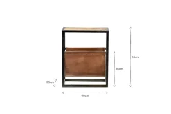 Alera Side Table