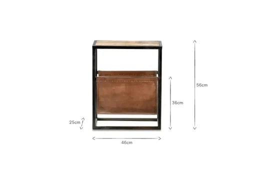Alera Side Table