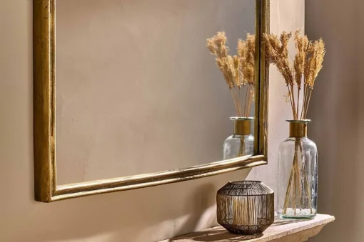 Almora Arched Mirror - Large