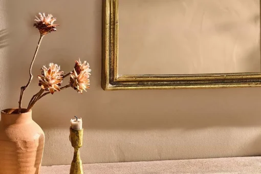 Almora Arched Mirror - Large