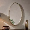Almora Oval Mirror