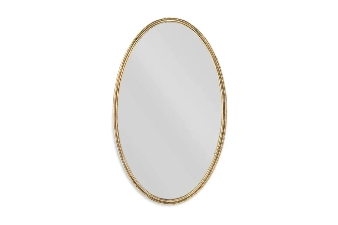 Almora Oval Mirror