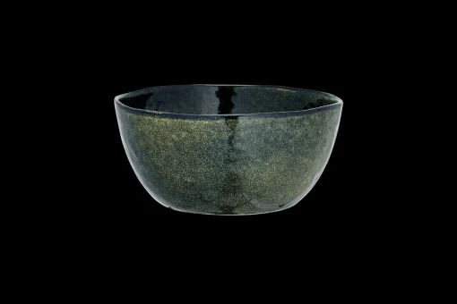 Amina Bowl - Sea Grey