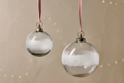 Anara Etched Giant Bauble