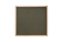 Anesha Upholstered Linen Headboard - Olive Green