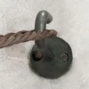 Aniko Iron Hook - (Set of 2)