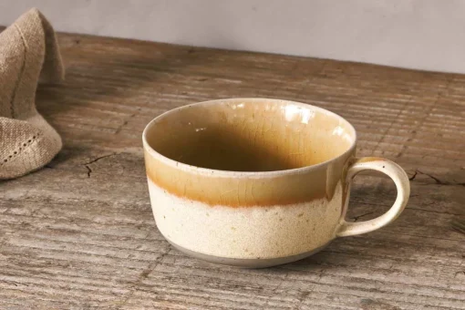 Arici Mugs - Sand - Small (Set of 2)