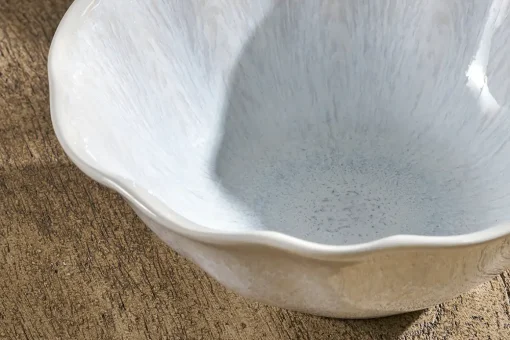 Aruvi Bowl - Cream