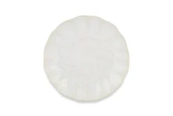Aruvi Side Plate - Cream