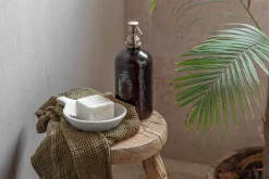 Avamali 1 Litre Recycled Glass Refill Bottle - Plain