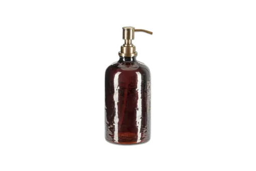 Avamali 1 Litre Recycled Glass Refill Bottle - Plain