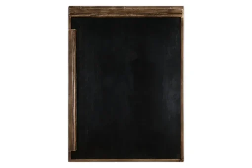 Bahula Decorative Outdoor Mirror - Rust