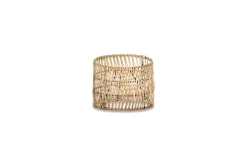 Banso Wicker Lampshade