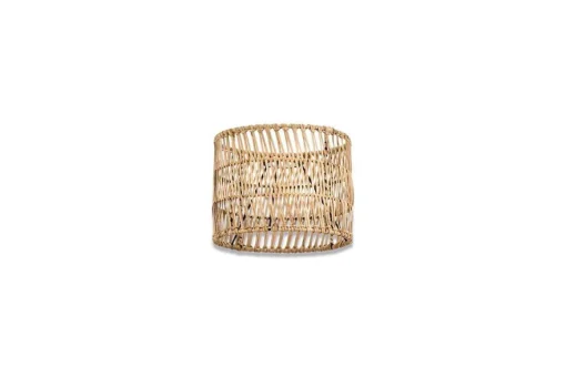 Banso Wicker Lampshade