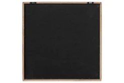Bawal Hemp & Jute Wall Art - Natural