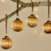 Betini Baubles - Gold (Set of 4)