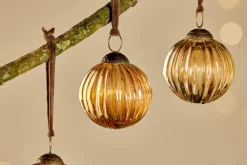 Betini Baubles - Gold (Set of 4)