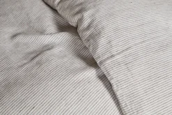 Borba Hemp & Cotton Duvet Cover - Espresso