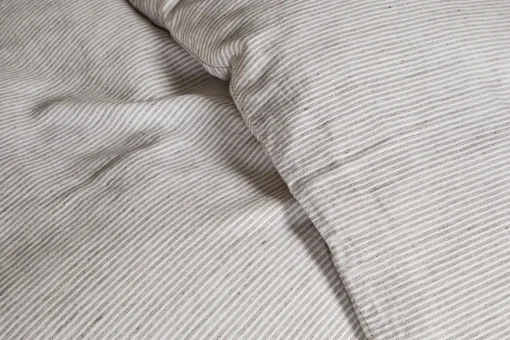 Borba Hemp & Cotton Duvet Cover - Espresso