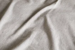 Borba Hemp & Cotton Duvet Cover - Espresso