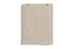 Borba Hemp & Cotton Duvet Cover - Espresso