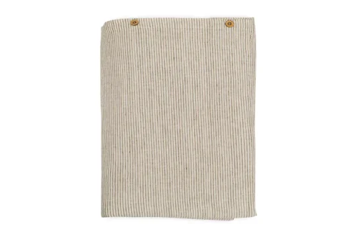 Borba Hemp & Cotton Duvet Cover - Espresso