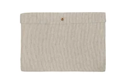 Borba Hemp & Cotton Duvet Cover - Espresso