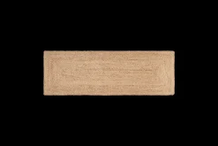 Braided Hemp Floor Runner