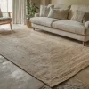Braided Hemp Rug - Natural - Extra Large