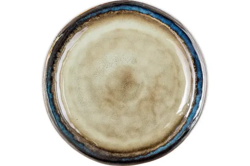 Cali Dinner Plate - Earth Blue