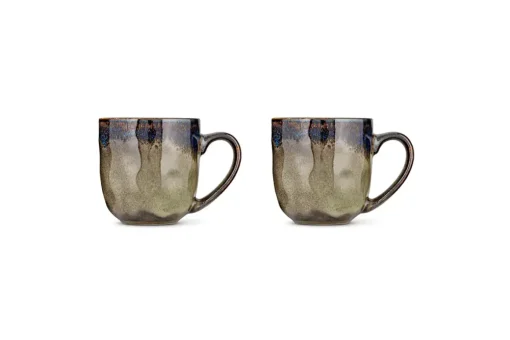 Cali Mugs - Earth Blue (Set of 2)