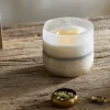 Cardamom & Amber 3 Wick Scented Candle