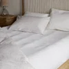 Cela Hemp & Cotton Fitted Sheet - Natural