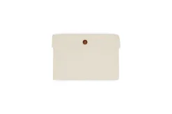 Cela Hemp & Cotton Housewife Pillowcases - Natural