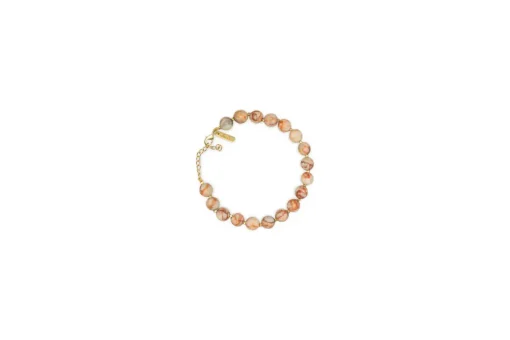 Cerita Bracelet - Rhodochrosite