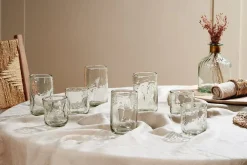 Chandani Tumbler Tall - Clear - (Set of 4)