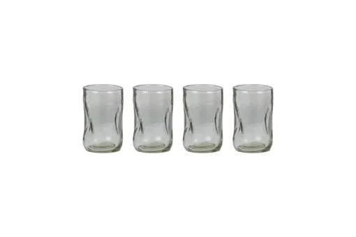 Chandani Tumbler Tall - Clear - (Set of 4)