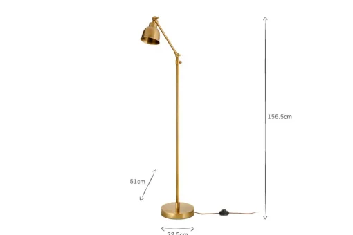 Chapda Task Floor Lamp