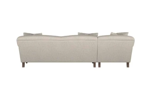 Deni Grand Left Hand Chaise Sofa