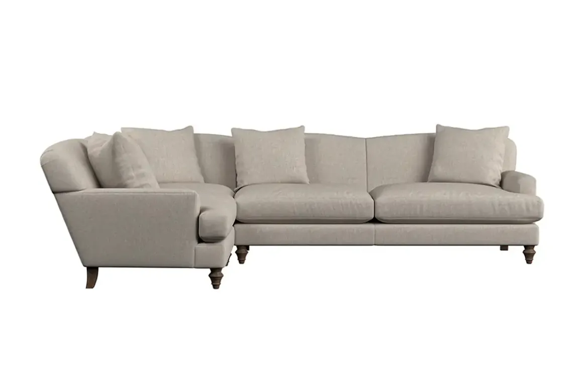 Deni Grand Left Hand Corner Sofa